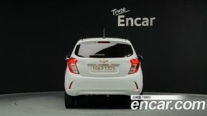 ChevroletGMDaewoo Spark LT 2020 года из Южной Кореи