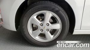 ChevroletGMDaewoo Spark LT 2020 года из Южной Кореи