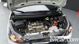 ChevroletGMDaewoo Spark LT 2020 года из Южной Кореи