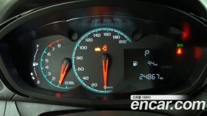 ChevroletGMDaewoo Spark LT 2020 года из Южной Кореи