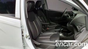 ChevroletGMDaewoo Spark LT 2020 года из Южной Кореи