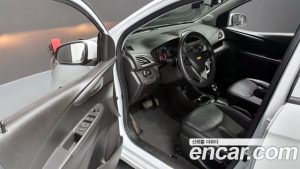 ChevroletGMDaewoo Spark LT 2020 года из Южной Кореи