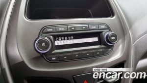 ChevroletGMDaewoo Spark LT 2020 года из Южной Кореи