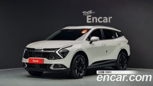 Kia Sportage Дизель 2.0 4WD 2023 года из Южной Кореи