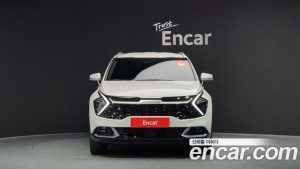 Kia Sportage Дизель 2.0 4WD 2023 года из Южной Кореи