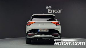 Kia Sportage Дизель 2.0 4WD 2023 года из Южной Кореи