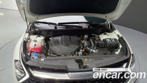 Kia Sportage Дизель 2.0 4WD 2023 года из Южной Кореи