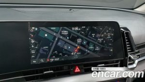 Kia Sportage Дизель 2.0 4WD 2023 года из Южной Кореи