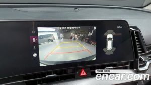 Kia Sportage Дизель 2.0 4WD 2023 года из Южной Кореи