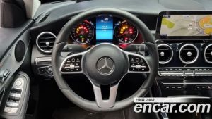 Mercedes-Benz C-Class C200 Avantgarde 2020 года из Южной Кореи