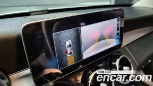 Mercedes-Benz C-Class C200 Avantgarde 2020 года из Южной Кореи