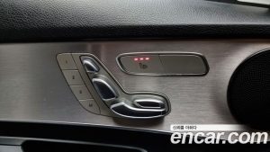 Mercedes-Benz C-Class C200 Avantgarde 2020 года из Южной Кореи