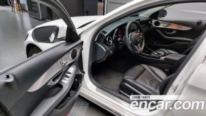 Mercedes-Benz C-Class C200 Avantgarde 2020 года из Южной Кореи