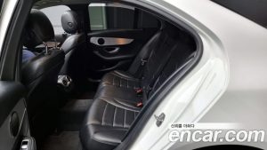 Mercedes-Benz C-Class C200 Avantgarde 2020 года из Южной Кореи