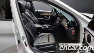 Mercedes-Benz C-Class C200 Avantgarde 2020 года из Южной Кореи