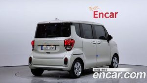 Kia RAY Prestige 2022 года из Южной Кореи