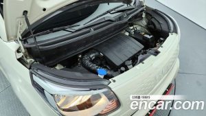 Kia RAY Prestige 2022 года из Южной Кореи