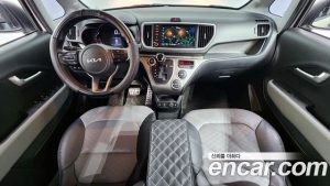 Kia RAY Prestige 2022 года из Южной Кореи
