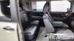 Kia RAY Prestige 2022 года из Южной Кореи
