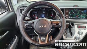 Kia RAY Prestige 2022 года из Южной Кореи