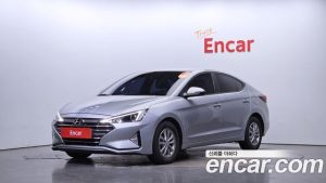 Hyundai AVANTE 1.6 2020 года из Южной Кореи
