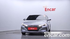 Hyundai AVANTE 1.6 2020 года из Южной Кореи