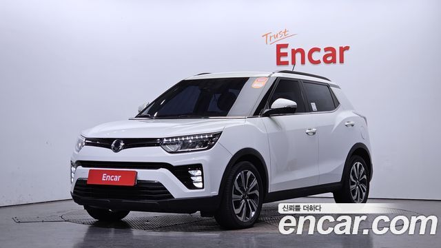 Ssangyong TIBOLI Бензин 1.5 2WD 2020 года из Кореи