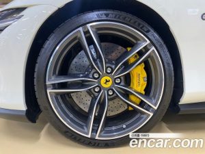Ferrari Roma 3.9 2021 года из Южной Кореи