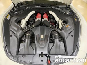 Ferrari Roma 3.9 2021 года из Южной Кореи