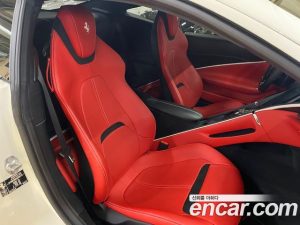 Ferrari Roma 3.9 2021 года из Южной Кореи