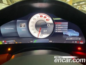 Ferrari Roma 3.9 2021 года из Южной Кореи