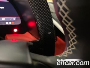 Ferrari Roma 3.9 2021 года из Южной Кореи