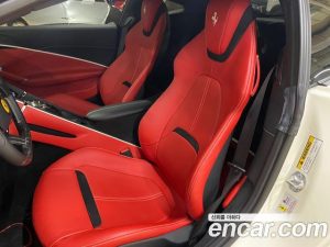 Ferrari Roma 3.9 2021 года из Южной Кореи