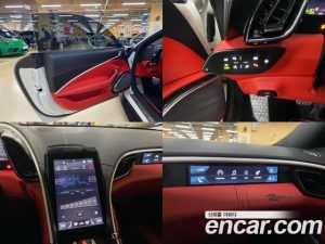 Ferrari Roma 3.9 2021 года из Южной Кореи