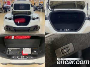 Ferrari Roma 3.9 2021 года из Южной Кореи