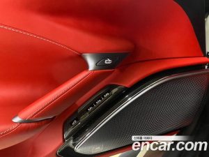 Ferrari Roma 3.9 2021 года из Южной Кореи