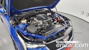 Cadillac CT4 2.0 Sport 2020 года из Южной Кореи