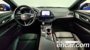 Cadillac CT4 2.0 Sport 2020 года из Южной Кореи