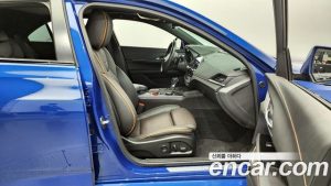 Cadillac CT4 2.0 Sport 2020 года из Южной Кореи