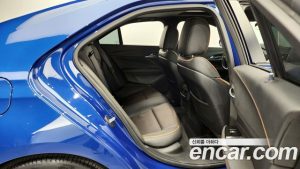 Cadillac CT4 2.0 Sport 2020 года из Южной Кореи