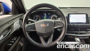 Cadillac CT4 2.0 Sport 2020 года из Южной Кореи