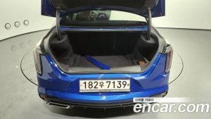 Cadillac CT4 2.0 Sport 2020 года из Южной Кореи