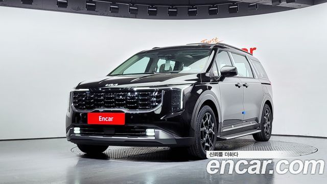 Kia Carnival 9-Seater Gravity 2024 года из Кореи