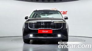 Kia Carnival 9-Seater Gravity 2024 года из Южной Кореи