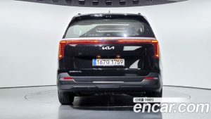 Kia Carnival 9-Seater Gravity 2024 года из Южной Кореи