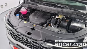 Kia Carnival 9-Seater Gravity 2024 года из Южной Кореи