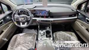 Kia Carnival 9-Seater Gravity 2024 года из Южной Кореи