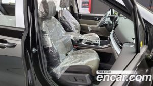 Kia Carnival 9-Seater Gravity 2024 года из Южной Кореи