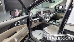 Kia Carnival 9-Seater Gravity 2024 года из Южной Кореи