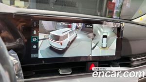 Kia Carnival 9-Seater Gravity 2024 года из Южной Кореи